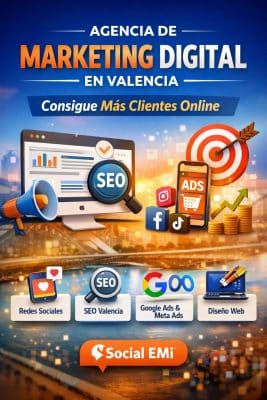 Agencia de marketing digital en Valencia: cómo conseguir más clientes online